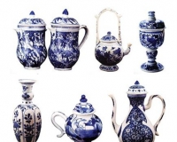 17-18世纪中国瓷器的远洋贸易