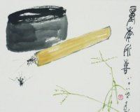 吴门派画家近百幅书画荣宝斋拍卖中被抢光
