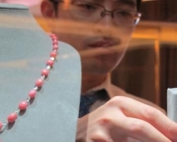 名贵珠宝闪耀保利香港秋拍上海预展