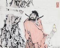 荣宝斋(济南)2014首届拍卖会推出当代绘画