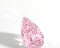 8.41克拉粉钻将现苏富比秋拍