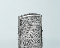 中国银器和日本铁壶亮相大象拍卖