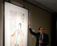 香港苏富比书画秋拍重推张大千的《惊才绝艳》