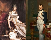 巴黎一博物馆43万欧元竞得拿破仑结婚证明