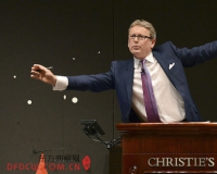 佳士得将对超估价拍品加收2%佣金