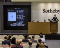 一枚粉红钻1亿3788万港元成交刷新拍卖纪录