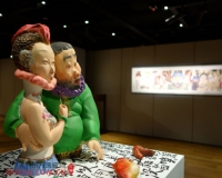 香港苏富比举行李津作品展售会