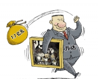 3.77亿竞得梵高名画:中国富豪狂购艺术品为哪般