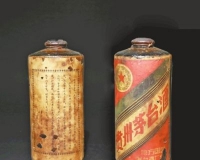 盛世话收藏老酒溢奇香