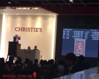藏家刘益谦再出手 明代唐卡3.1亿创纪录成交
