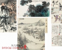 华辰2014秋拍1.2亿稳健收官