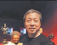 安思远拍卖会:大陆藏家刷新2纪录