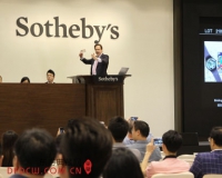 香港苏富比:5800枚Swatch腕表600万美元落槌