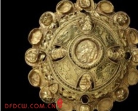 英国将展出中世纪早期的珠宝(图)