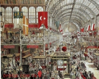 中国亿万富翁欲原址重建伦敦水晶宫