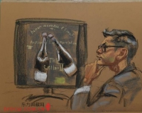 美国男子将低价酒当名酒卖谋取暴利:被控诈骗