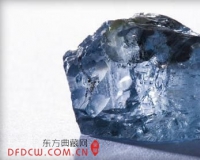 南非发现重达29.6克拉蓝钻 估价约2000万美元