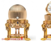 美国一商人低价购入普通彩蛋竟是宫廷珍宝