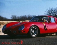 法拉利赛车拍卖2.4亿元天价