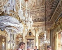 英王室500年珍藏:光珠宝就值数十亿