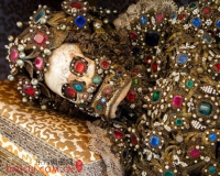 罗马发现土豪墓葬群 浑身披挂金银珠宝