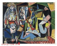 最贵毕加索亮相 印象派及现当代艺术市场需求旺盛