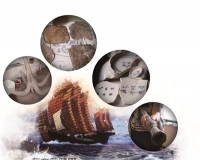 工地挖出明朝原始版燃烧瓶和明军AK47