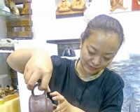 赵氏凤鸣壶:从丑货到凤凰