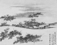 吴冠中成春拍大赢家 当代大牌多流拍