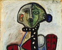 1.85亿毕加索名画的背后故事