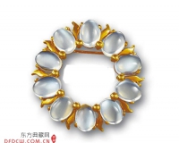 月光石开始被关注:价格只有碧玺一半