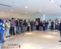 京津冀艺术家云聚秦皇岛举行艺术生活化探讨展