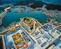 横店圆明新园迎客 投资人否认侵权圆明园(图)