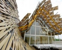 米兰世博会:中国馆麦浪造型获好评