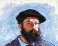 画家颜值有多高 看看自画像创造的拍卖奇迹