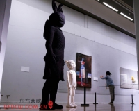 全球环境中的波兰当代艺术在中国美术馆展出