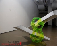 迪特·坦茨纳作品亮相今日美术馆