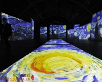 越是被商业玩坏 画框里的梵高越是不朽