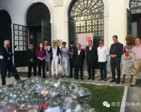 尘嚣之上的独立本源:威尼斯双年展创造身份展开幕