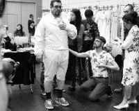 《安德烈·谢尼埃》古董服装秀将亮相北京