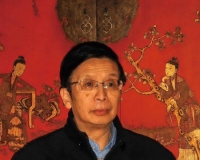 浅谈清代家具的识别与鉴赏:黄漆彩绘黄花梨