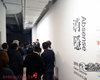 迪特坦茨纳个展开幕 从空间到光影新探索