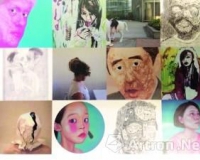 肖像艺术:绘画本体成为观察的对象