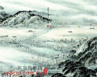 神秘买家欲出资亿元收藏630米长江画卷