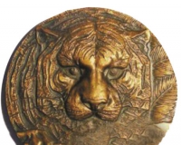 收藏:铜章虎虎生威 百元变成一万八