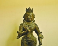 佛教造像珍品展揭示艺术发展流变