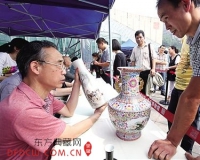 藏友5个青铜镜全是假的:专家教你如何淘古董