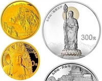 佛教圣地金银币受关注