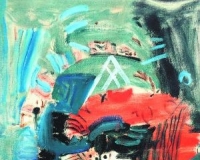 吴大羽:曾被印颠倒的画