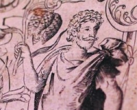 400年前雕版画揭莎翁真面目